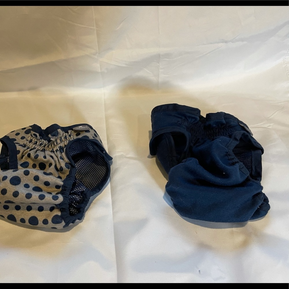 Dog Diaper Covers x2 small